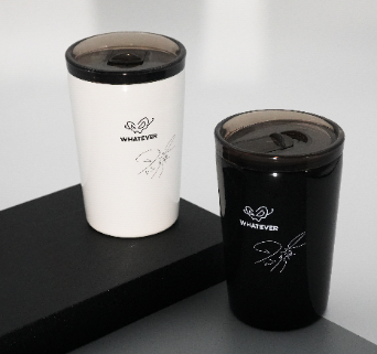 WHATEVER 咖啡杯+茶叶礼盒
